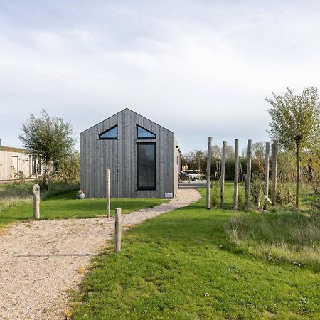 Hello Zeeland - Zeeuwse Liefde Tiny House 3 Westkapelle Bagian luar foto