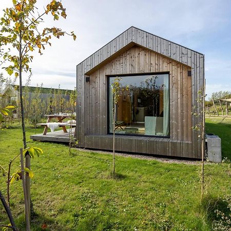 Hello Zeeland - Zeeuwse Liefde Tiny House 3 Westkapelle Bagian luar foto