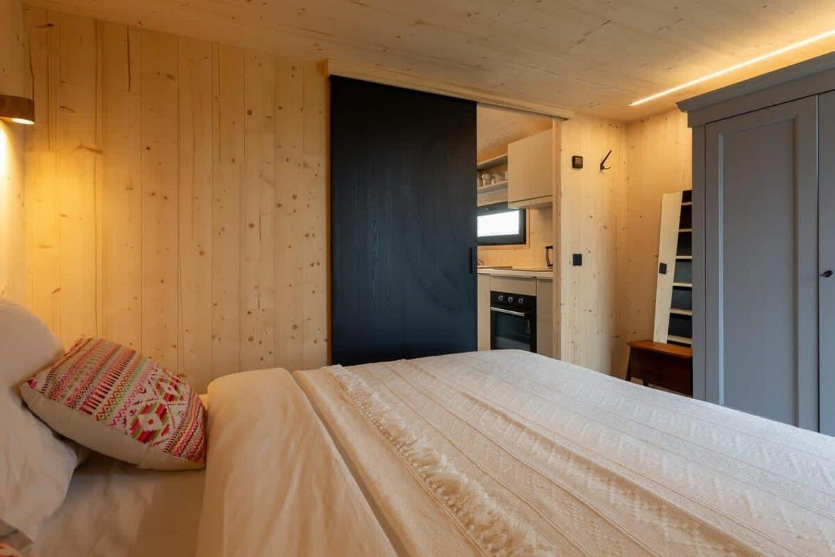 Hello Zeeland - Zeeuwse Liefde Tiny House 3 Westkapelle Bagian luar foto
