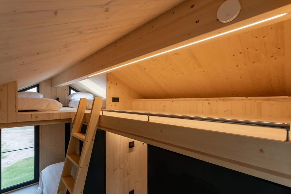 Hello Zeeland - Zeeuwse Liefde Tiny House 3 Westkapelle Bagian luar foto